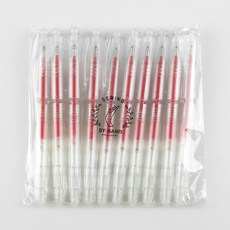 Sewing by Hand 熨燙筆 1.0mm, 1套, 紅色