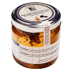 黑松露蜂蜜, 120g, 1罐
