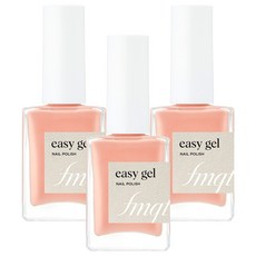 THE FACE SHOP 菲詩小舖 fmgt EZ GEL 美甲, 07果漾裸色, 10ml, 3個