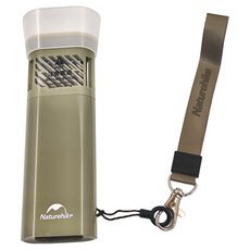 Naturehike 挪客 戶外驅蚊手電筒 CNH22DQ021 不包含燈罩137 x 47 x 25mm 包含燈罩157 x 58 x 37mm 不包含燈罩200g, 布魯塞爾, 1支
