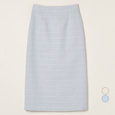 Roem 女款花呢長裙