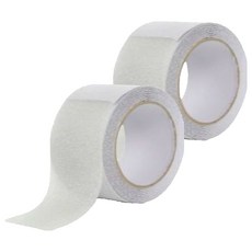 그루터기친구 6 논슬립 테이프 투명 5cm x 20m, 2개