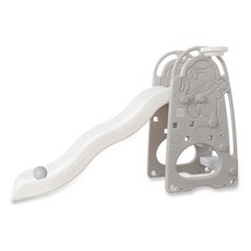 보아미 크리미 미끄럼틀, 그레이, 1개