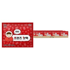 Friends 暖暖包 My Friends 口袋暖暖包50入 + 暖暖包收納袋套組 顏色隨機, 1套