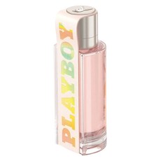 PLAYBOY 閃耀女神女性淡香水, 1個, 40ml
