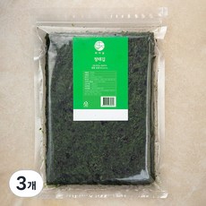 바다숲 청태김, 140g, 1개입, 3개