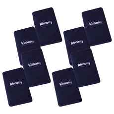 KIMONY 運動護腕 KSA508, 海軍藍, 8個