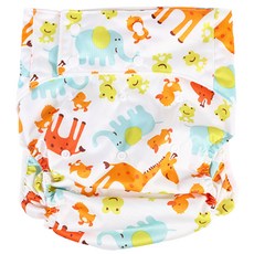 優質成人布尿布 20動物園, 1件, 1個