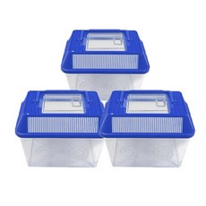 Daeil 採集箱 大, 3個