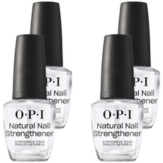 OPI指甲強化液, 15ml, 4個