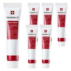 센텔리안24 마데카 크림 파워 부스팅 포뮬러, 15ml, 6개