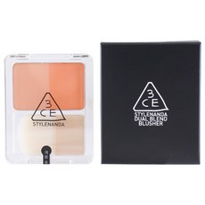 3CE 雙重混合腮紅 5g, MAMACITA, 1入