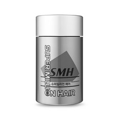 SUPER MILLION HAIR 快速增髮纖維髮粉25g, 深棕色, 1罐