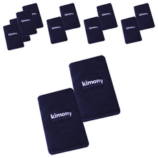 KIMONY 運動護腕 KSA508, 海軍藍, 12個