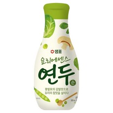연두 요리에센스 순, 500ml, 1개