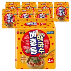 배홍동 막국수 114g, 32개