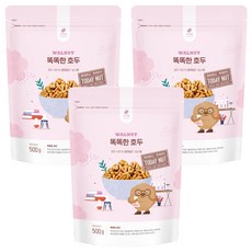 自然路 Today Nut 聰明核桃, 500g, 3個