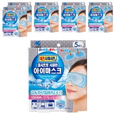 KOBAYASHI 小林製藥 Neo 眼膜 Netsusama 片, 5入, 6個