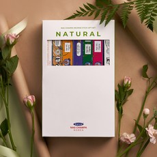 NAG CHAMPA KOREA 自然線香禮物組, Nag Champa香+自然草本香+草本精油香