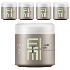 WELLA 威娜 馬尾膠, 5罐, 150ml