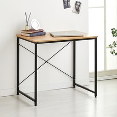 코멧 책상 800, 블랙