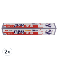 SAM-A SAXXFOIL 大發鋁箔紙 30cm x 20m, 2個