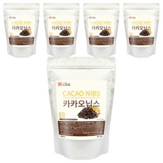 갑당약초 카카오닙스, 250g, 5개