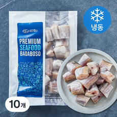바다보소 절단 코다리 (냉동), 10개, 400g
