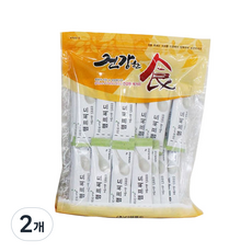 김씨언니마켓 햄프씨드 6g x 50p, 300g, 2개