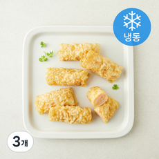 BEIHAI JIUJIAJIU FOOD CO. LTD 새우 유두피롤 (냉동), 162g, 3개