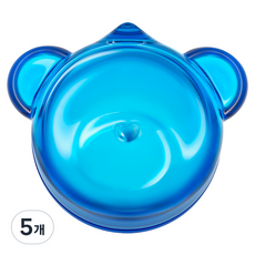 닥터자르트 바이탈 하이드라 솔루션 하이드레이팅 립 마스크, 무색/무향, 20ml, 5개