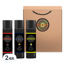 Enchanted Dutch Coffee 500ml x 3 款禮盒, 肯尼亞單人 + 哥倫比亞單人 + 優質混合, 2組