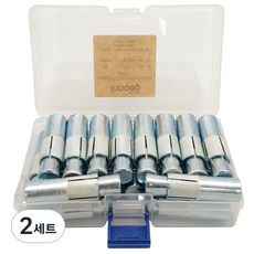 Inno Tools 強力安卡 1071 1.27cm x 45mm 20p 組, 2套