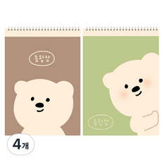 ARTMORE 綜合練習本 50張, 隨機出貨, 4個