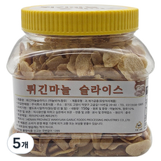 Hana Toho Food 炸蒜片, 150g, 5個