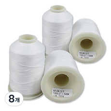 時尚焦點 伸縮拷克線 100D/2, #1024, 8個