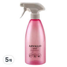 APOLLO 베이직 분무기 510, 랜덤 발송, 5개
