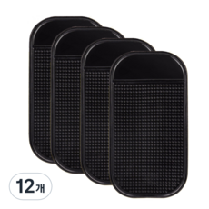 Ssen Nine 多功能防滑墊, 12個, 黑色