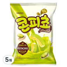 크라운 콘씨리즈 콘피쵸, 56g, 5개
