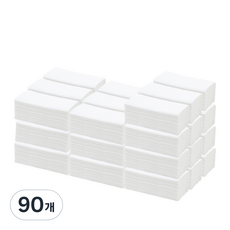 Tissue Gallery 紙漿擦手紙, 90個