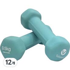 Valansis 美容啞鈴薄荷0.5kg, 0.5kg, 12個