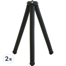 헤이홈 홈카메라Pro Pro플러스 용 다용도 삼각 거치대, GKN-BK361-3F, 2개 GKN-BK361-3F, 2개