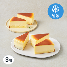 파미유 치즈케익 5개입 (냉동), 475g, 3개