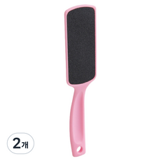 포밍홈 상쾌한 발각질제거 접미사형 양면 랜덤발송, 100g, 2개, 1개입