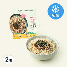 그리팅 명란톳 솥밥 (냉동), 251g, 2개