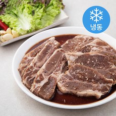 곰곰 한입크기 LA갈비, 500g, 1개