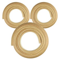 aguard 邊角保護條 一般型, 木質肉桂, 3個