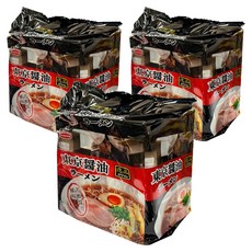 AceCOOK 東京日式醬油拉麵 89g, 12包