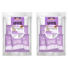 파미데이즈 고양이 냥이칩, 릴렉스, 105g, 2개