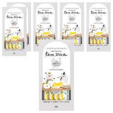 Chogong 朝貢 5km Stick 營養蔬果肉泥 助消化 犬貓用, 火雞雞胸肉, 56g, 6袋